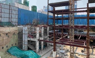 Infrastructure Project 3