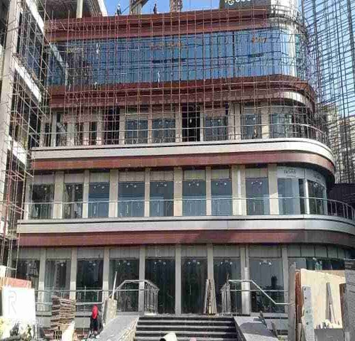 Infrastructure Project 4